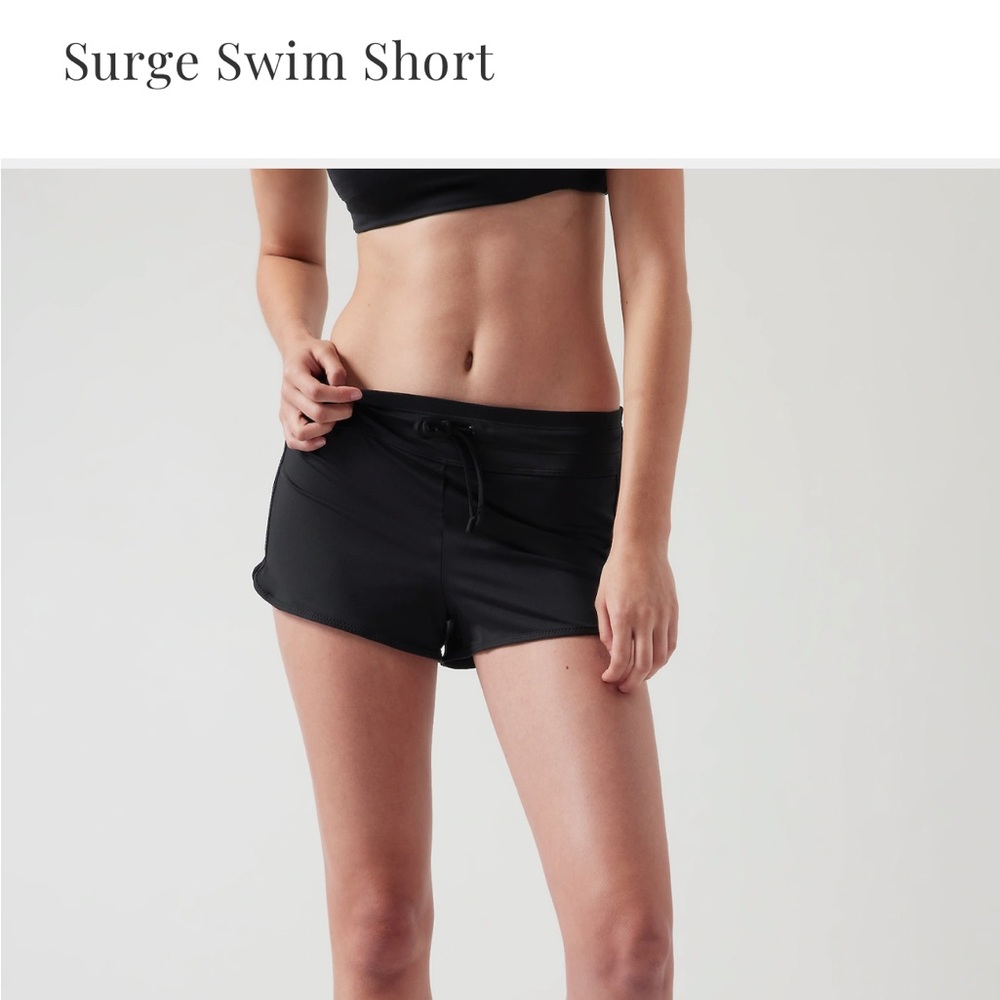 Athleta surge swim short